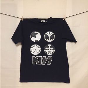 KISS BandT-Shirt